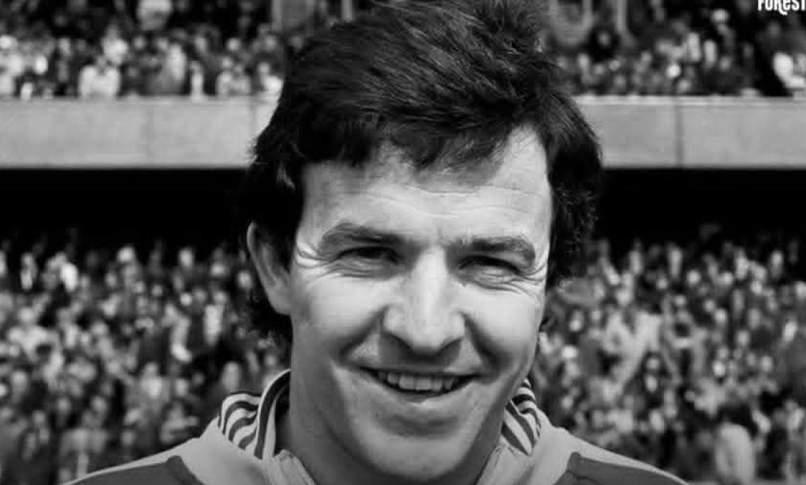 NOTTINGHAM FOREST - JOHN ROBERTSON