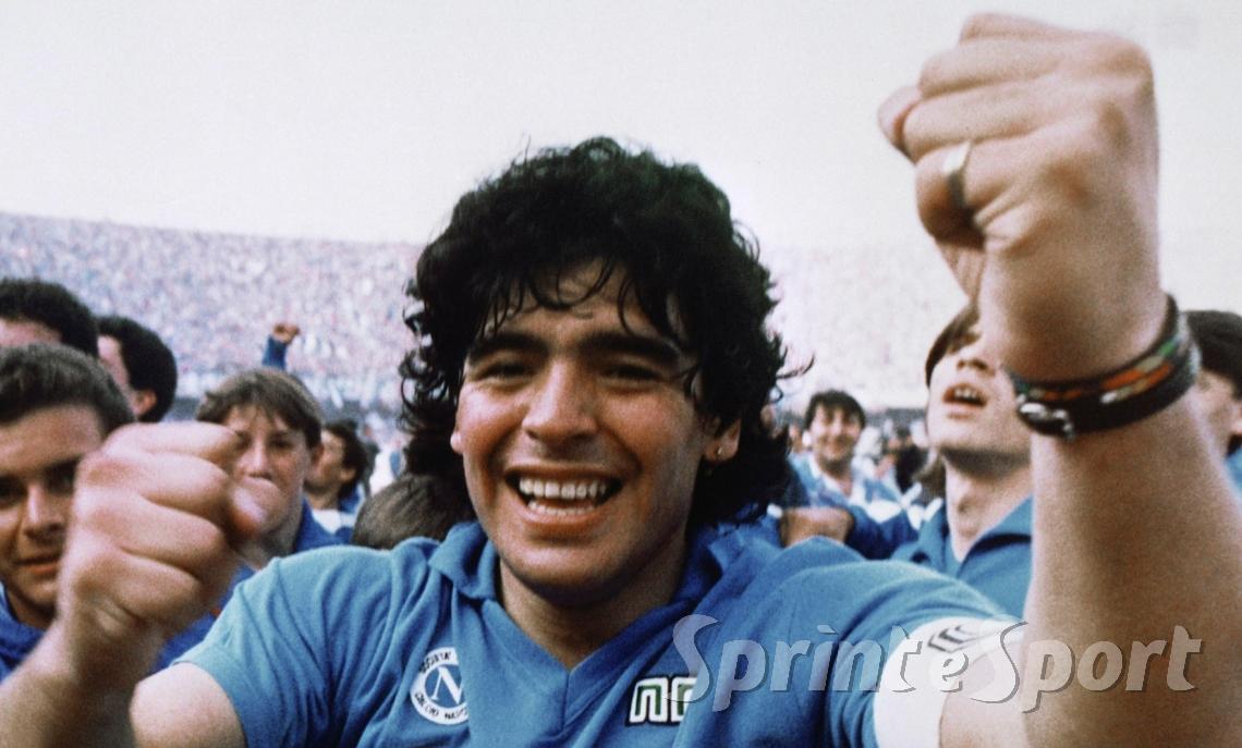 Diego Armando Maradona