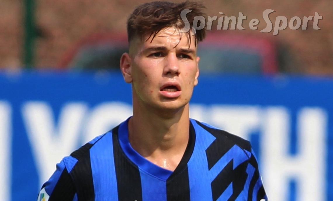 INTER SERIE C - LUKA TOPALOVIC