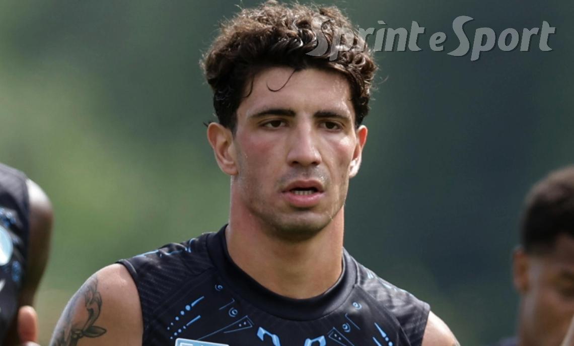 NAPOLI SERIE A - LUCA MARIANUCCI