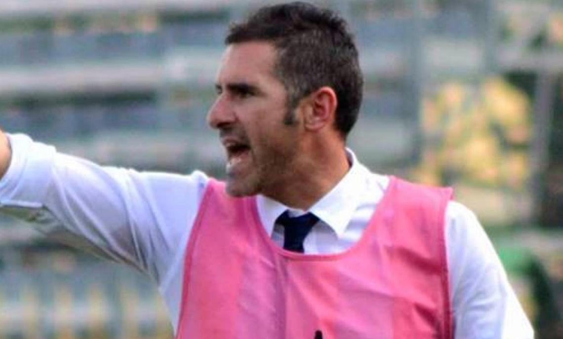 PISTOIESE SERIE D - CRISTIANO LUCARELLI