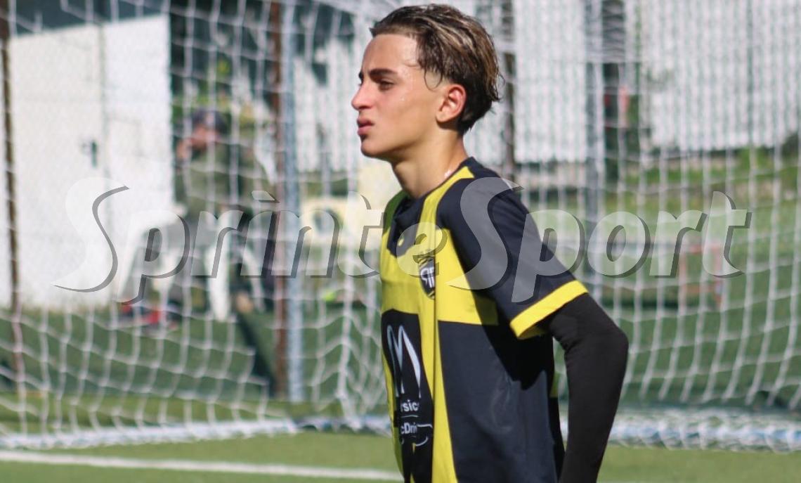 Alessandro De Natale - Real Trezzano