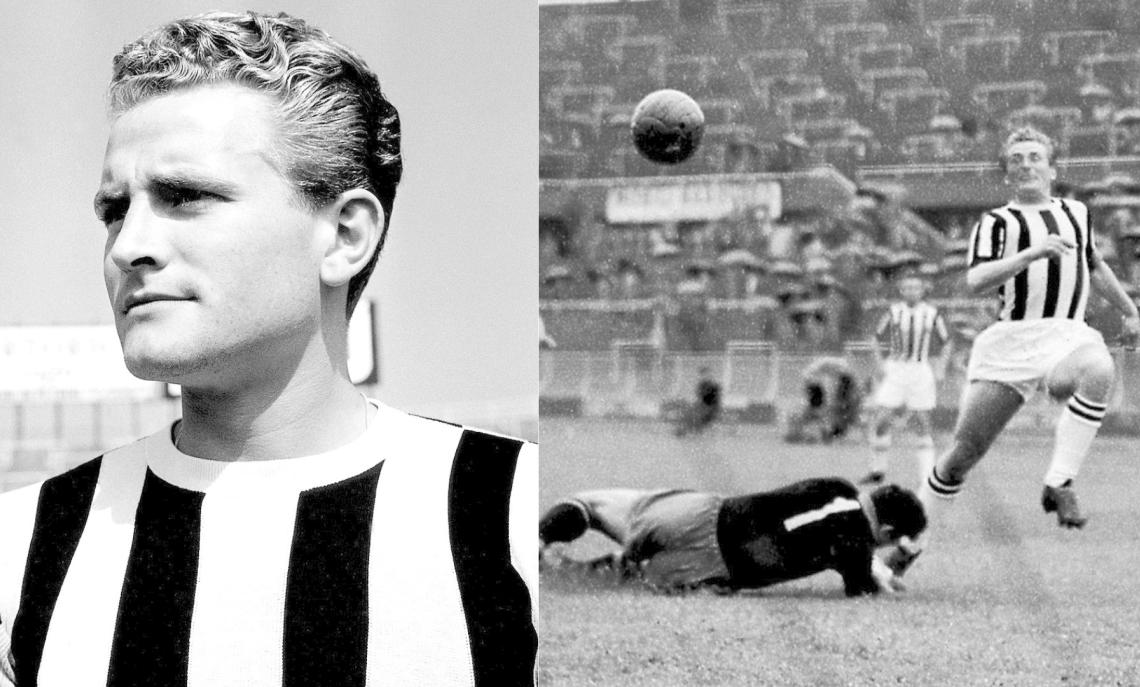 Prima una stalla, poi Wembley: il campione che Agnelli premiava &ldquo;in natura&rdquo; e l&rsquo;Inghilterra voleva clonare