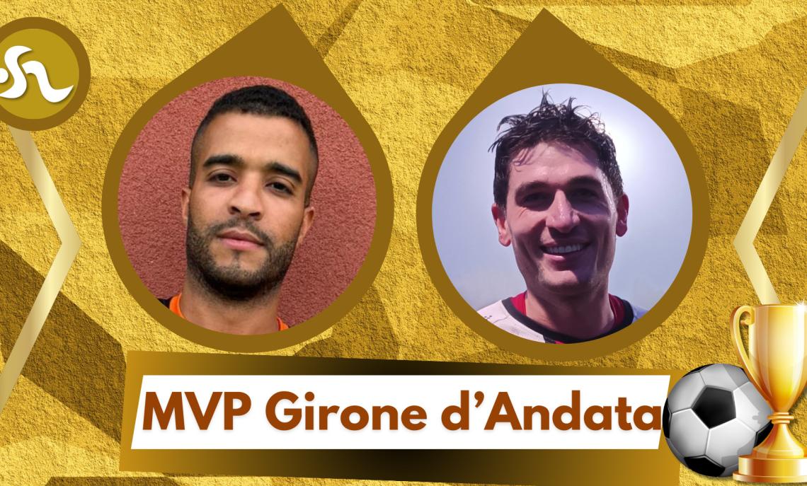 MVP della settimana