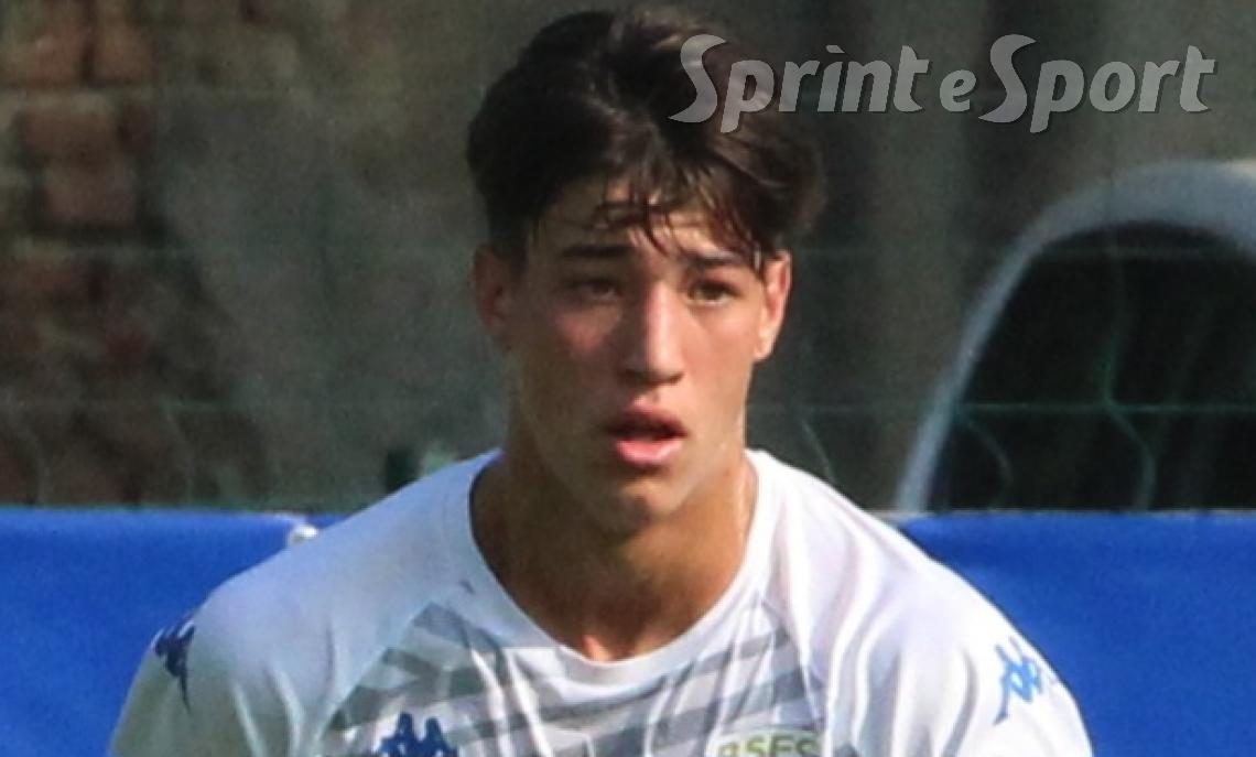 PISA SERIE A - GIACOMO MAUCCI