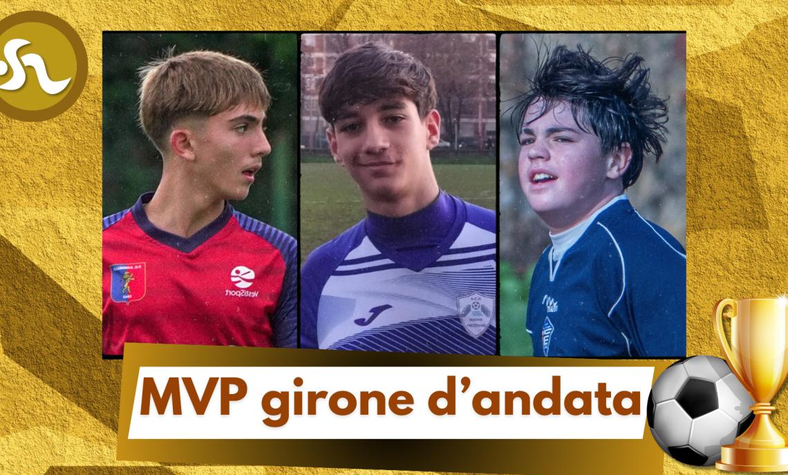 Riccardo Vinante (Cinisello), Riccardo Strafile (Nuova Trezzano) e Cristian Fappiano (Forza e Coraggio) tra i candidati per l'MVP; MILANO UNDER 14