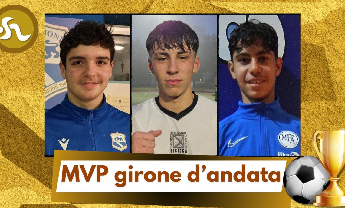  Lorenzo De Giorgi (Orione), Alberto Gallo (Cus Bicocca) e Abdelrahman Mostafa Mohamed (Milano F.A.); MILANO UNDER 16
