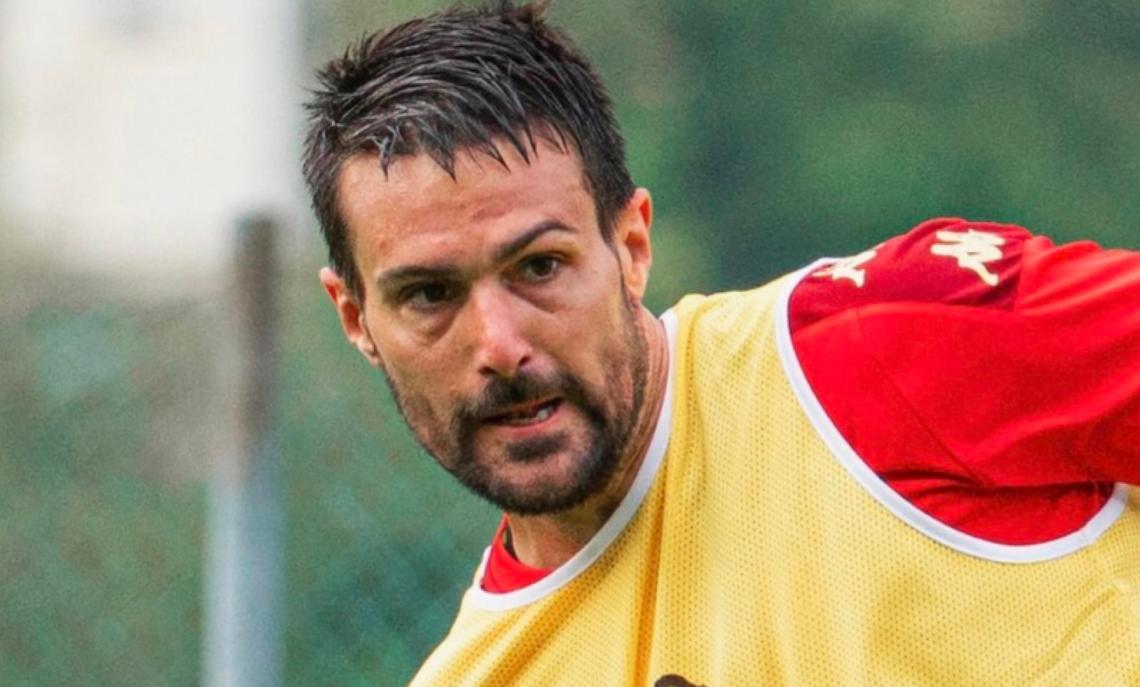 AVELLINO SERIE B - FACUNDO LESCANO