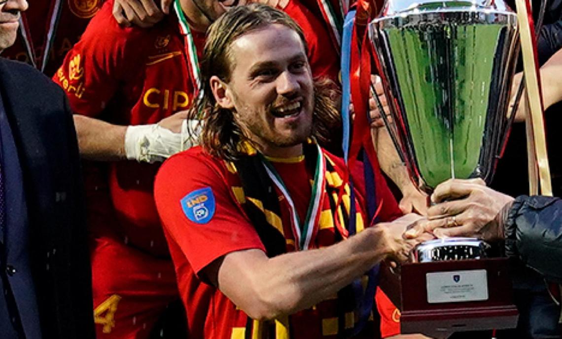 RAVENNA SERIE C - PAOLO RRAPAJ