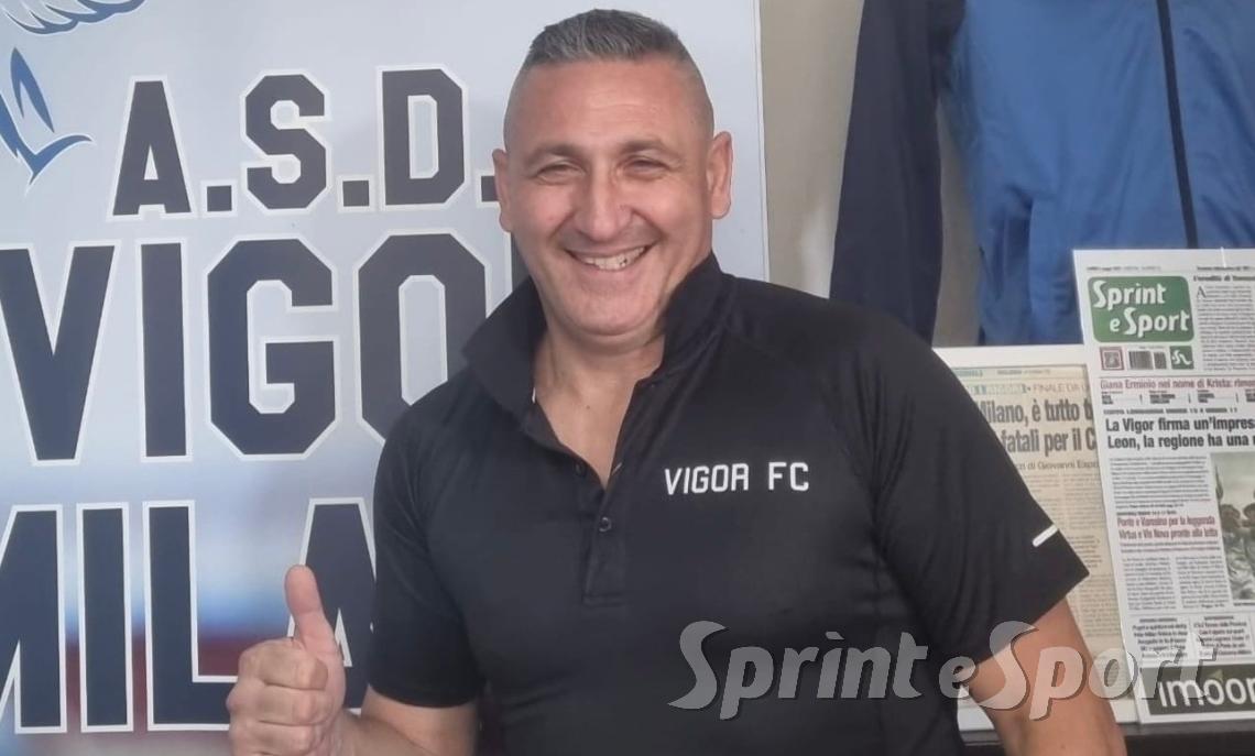 Pasquale Pardeo; VIGOR FC UNDER 19