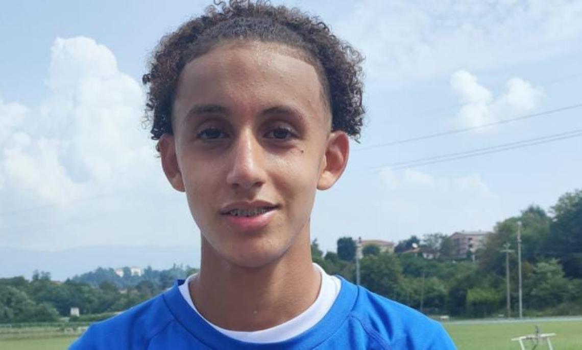 Jalal Darfaoui, asso dell'Academy Casatese Merate
