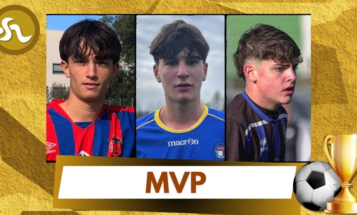 MVP della settimana: entra e vota il miglior giocatore dell'Under 17 &Eacute;lite