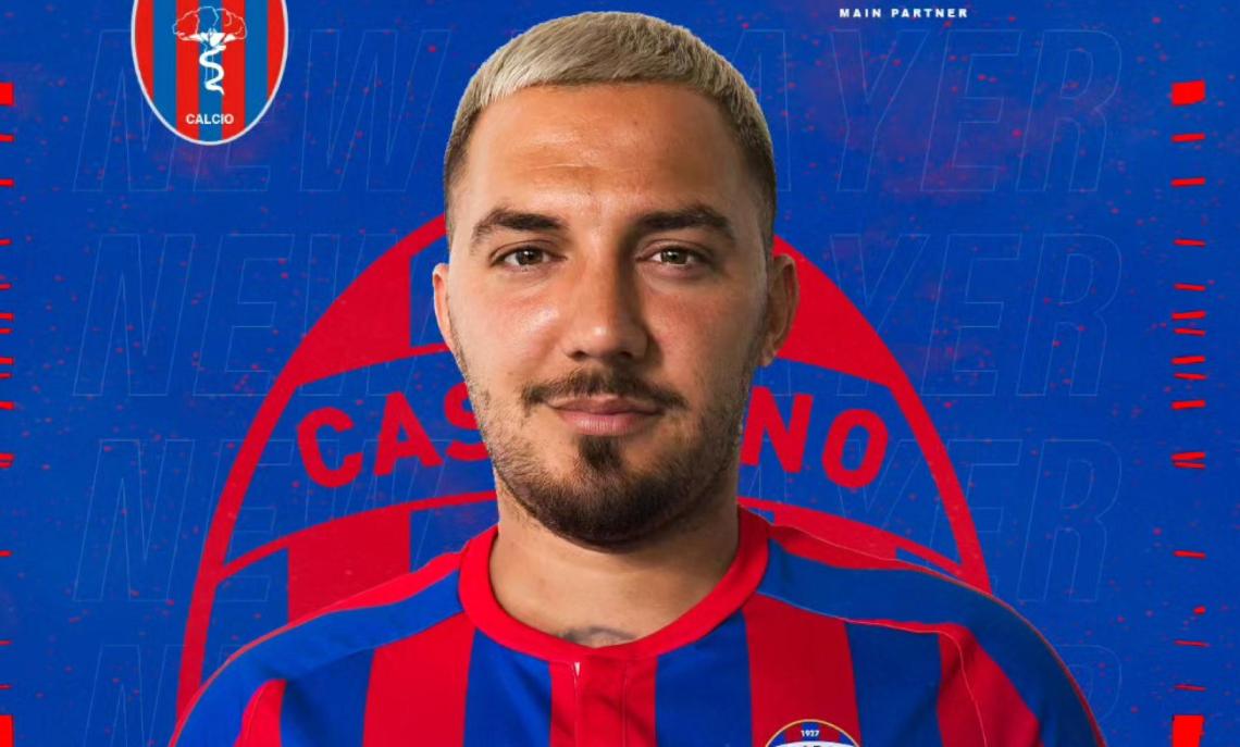 CASARANO SERIE C - COSIMO CHIRICÒ