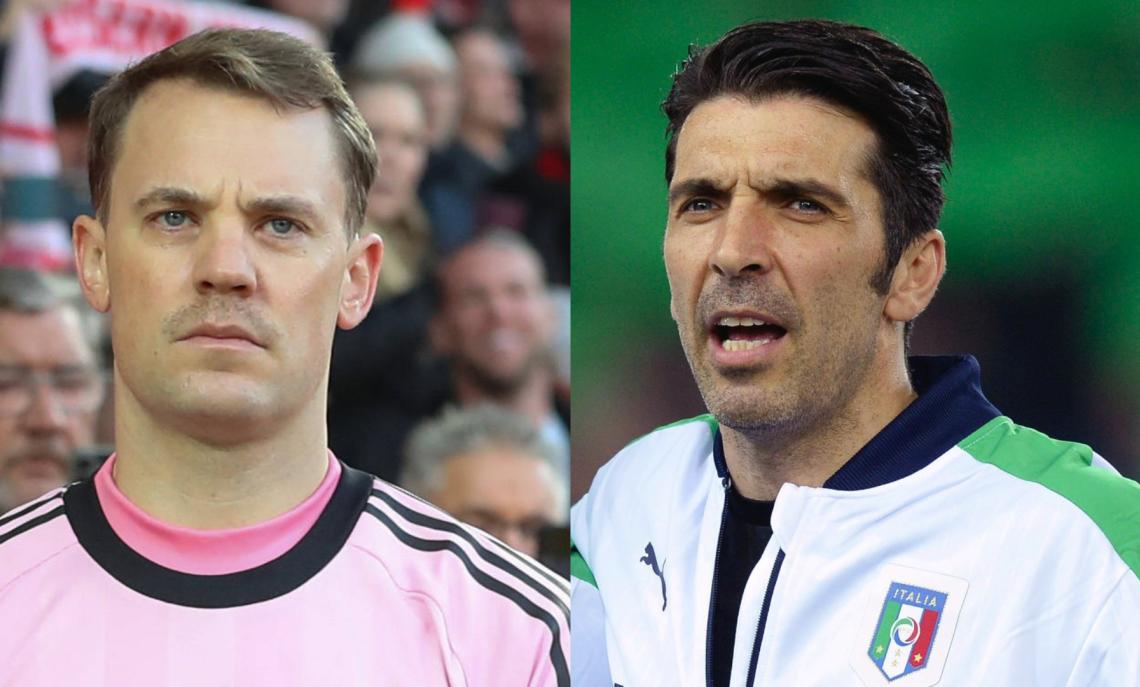 Neuer vs Buffon: chi &egrave; davvero il miglior portiere moderno?