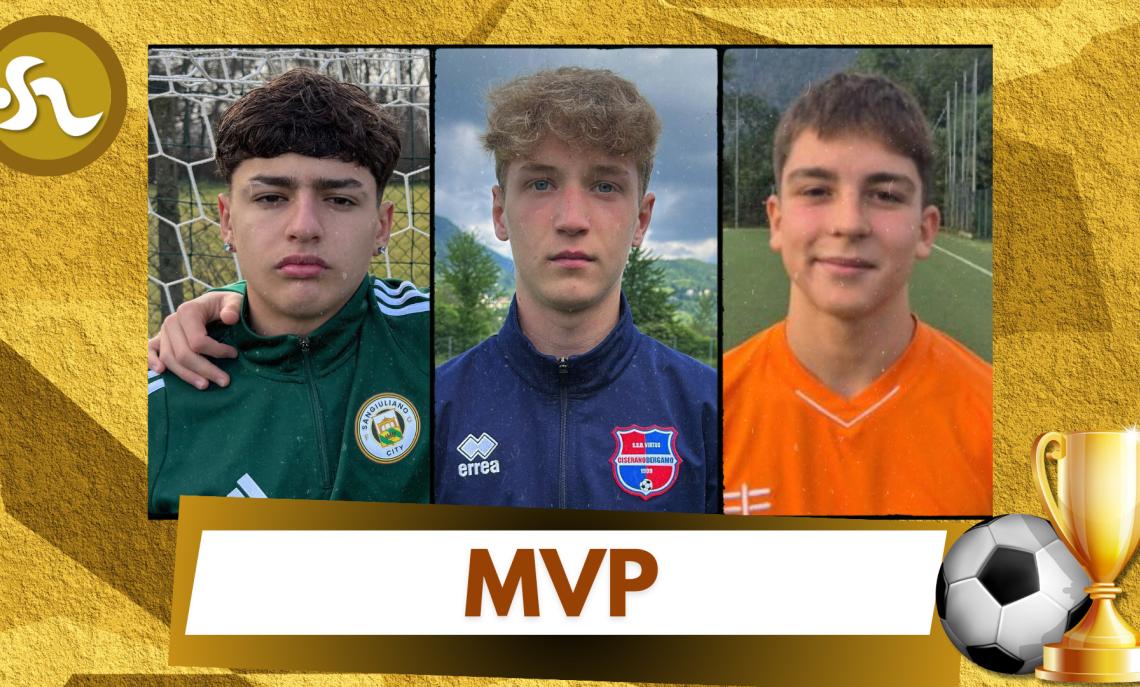 MVP del girone d'andata: entra e vota il miglior giocatore dell'Under 16 &Eacute;lite