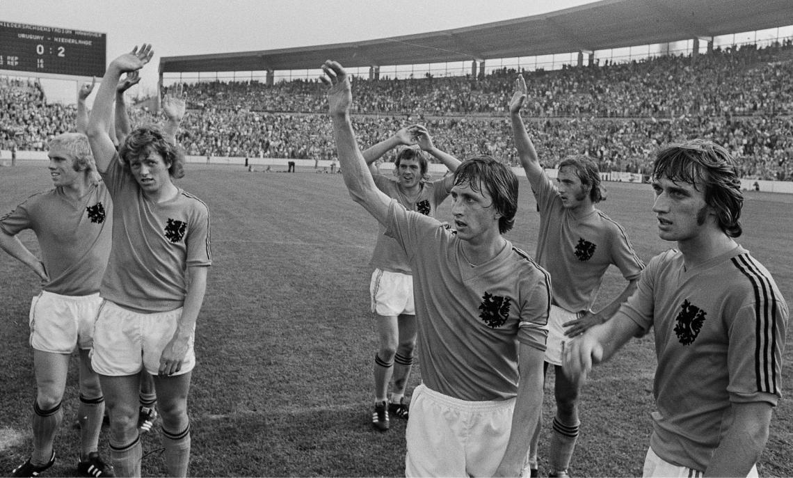 Olanda Arancia Meccanica