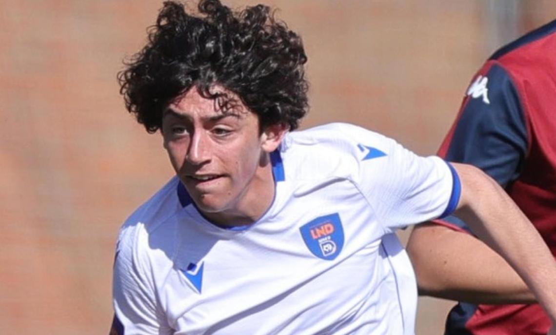 CAVESE SERIE C - FEDERICO D'INCORONATO