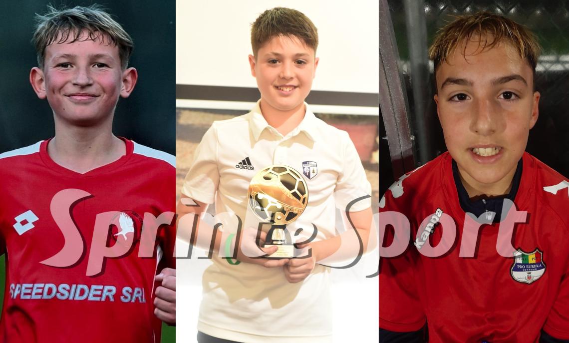 I migliori bomber classe 2013: la Top 10 del campionato autunnale