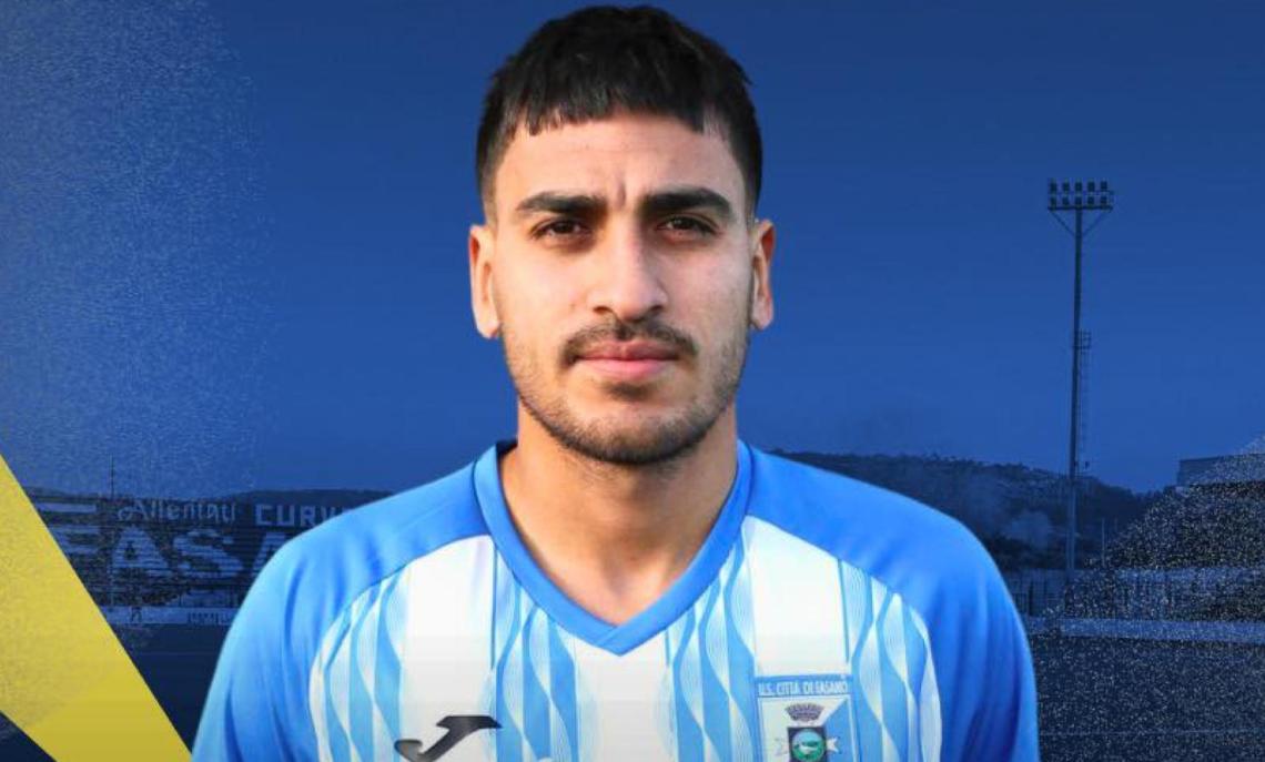 FASANO SERIE D - GIANCARLO BIANCHINI