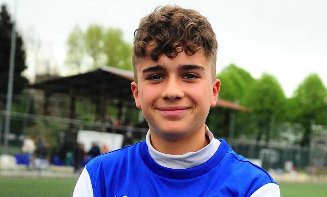 Centrocampo Under 16