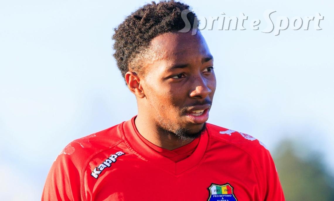 JUVE STABIA SERIE B - MATHEUS LUZ DOS SANTOS