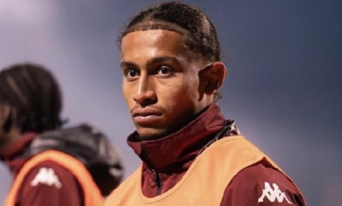 METZ - TAHIRYS DOS SANTOS