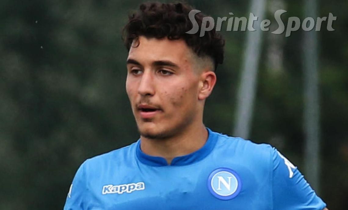 NAPOLI SERIE A - DAVIDE COSTANZO