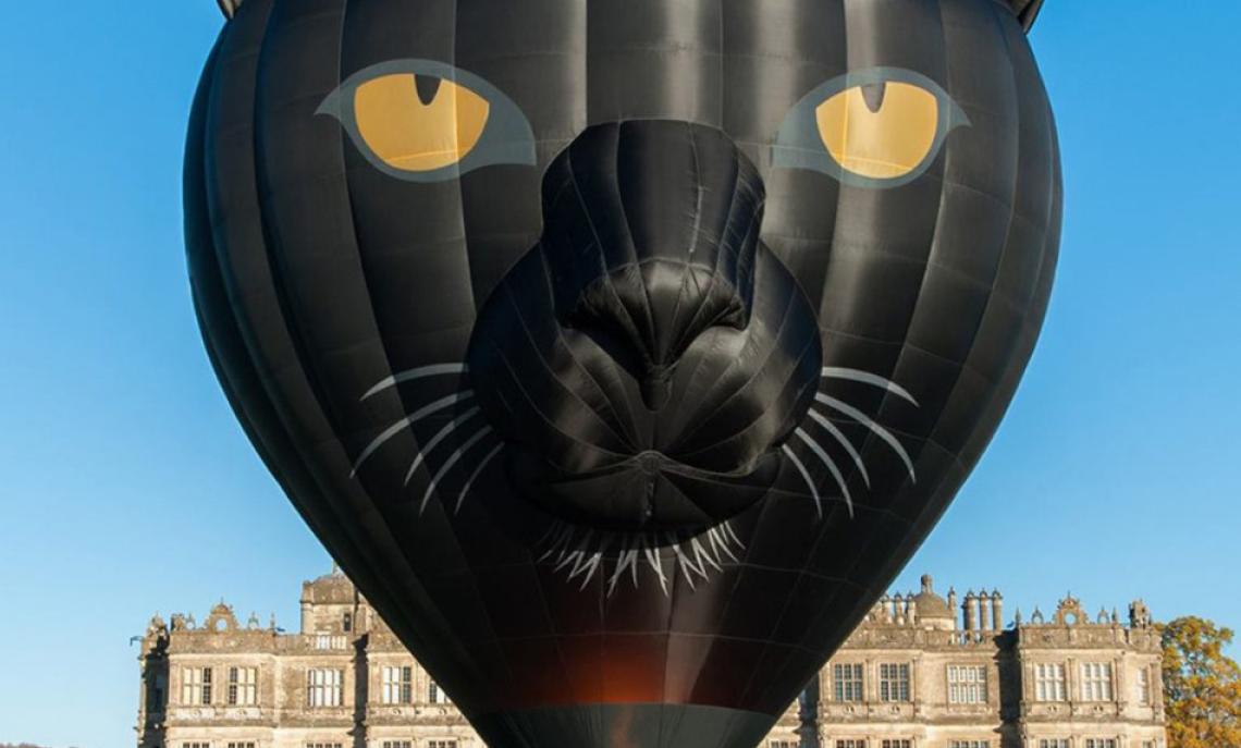 Mongolfiere a Mondov&igrave;