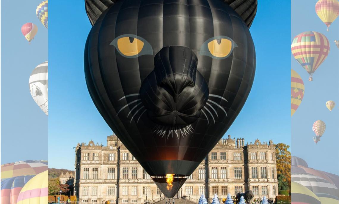 Mondov&igrave; mongolfiere