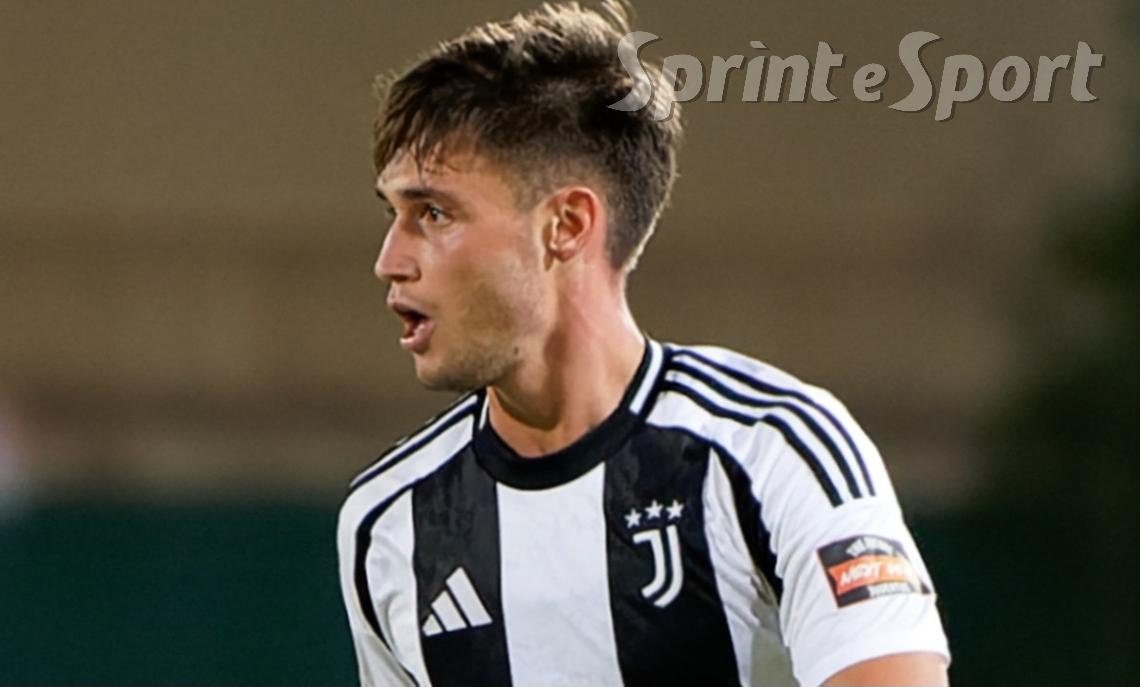 JUVENTUS-CARPI SERIE C - NICOL&Ograve; CUDRIG