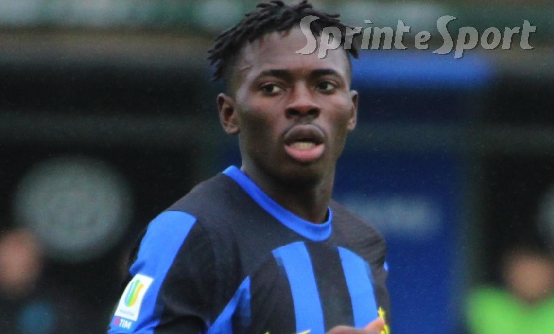 NIGERIA COPPA D'AFRICA - EBENEZER AKINSANMIRO