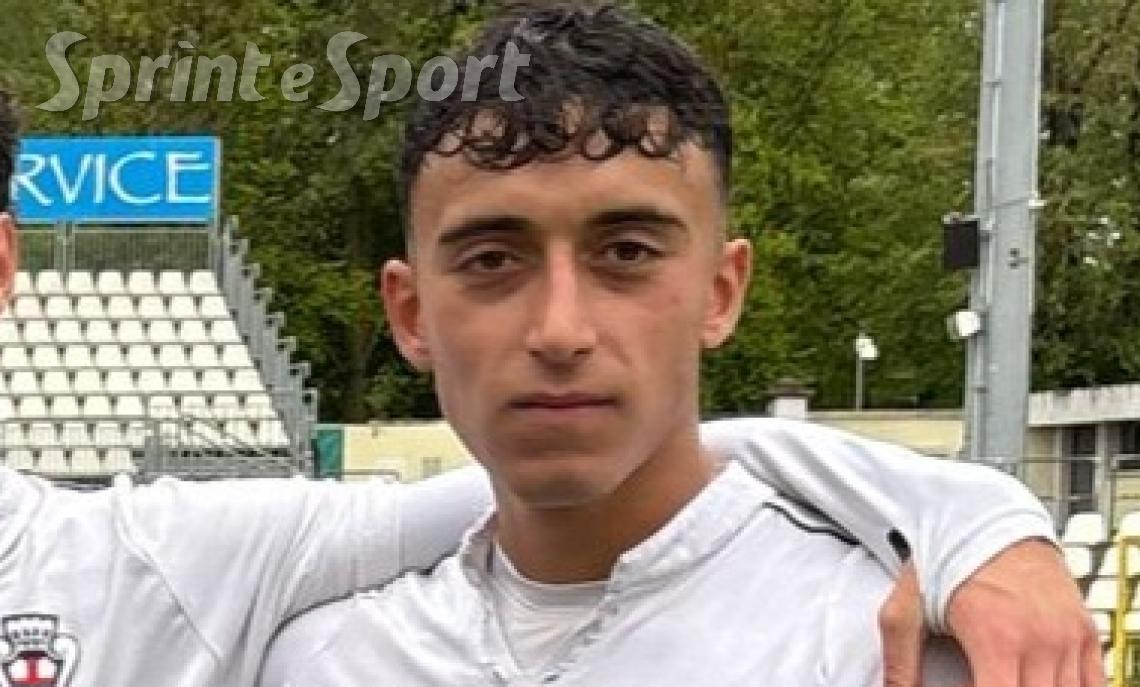 PRO VERCELLI-PRO PATRIA SERIE C - ANGELO BURRUANO