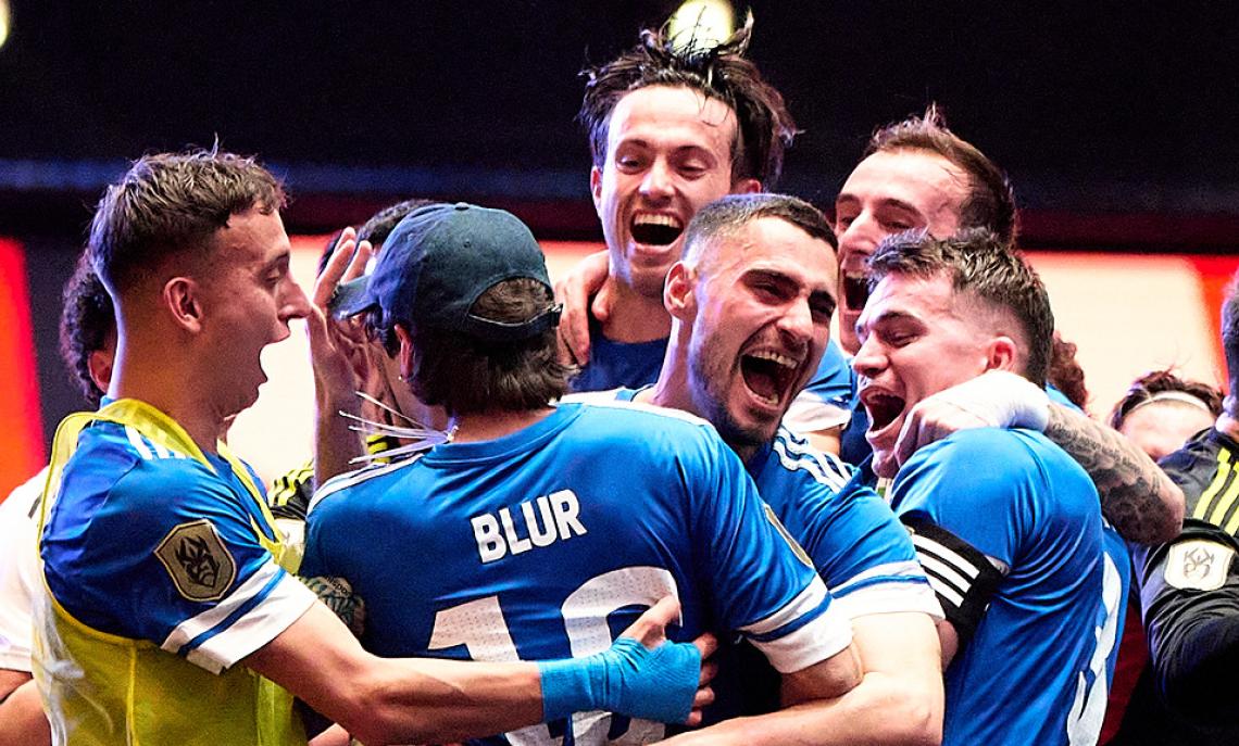 Italia Kings World Cup Nations