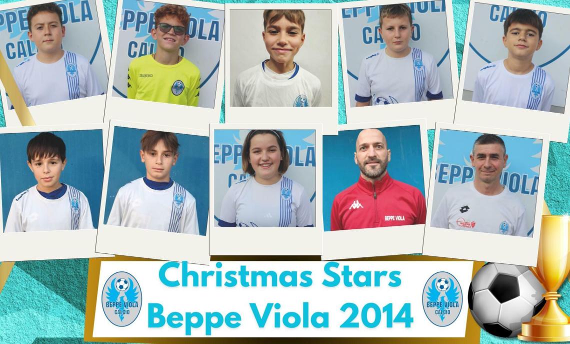 Beppe Viola, tutti i protagonisti di casa al torneo Christmas Stars
