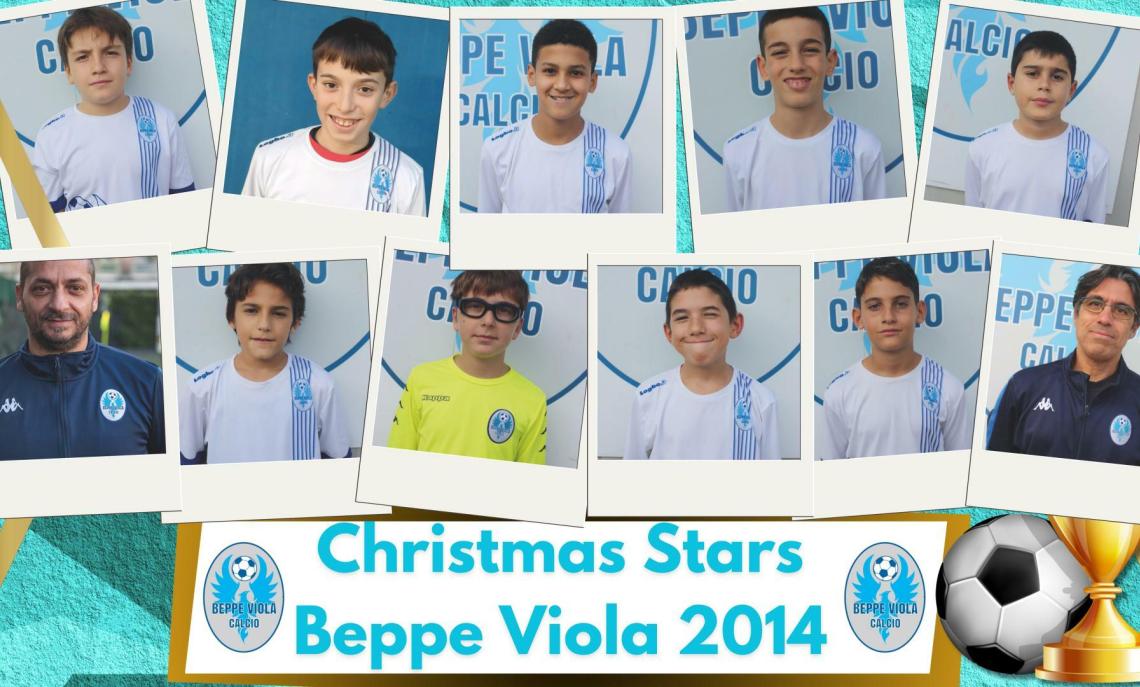 Beppe Viola, tutti i protagonisti di casa al torneo Christmas Stars