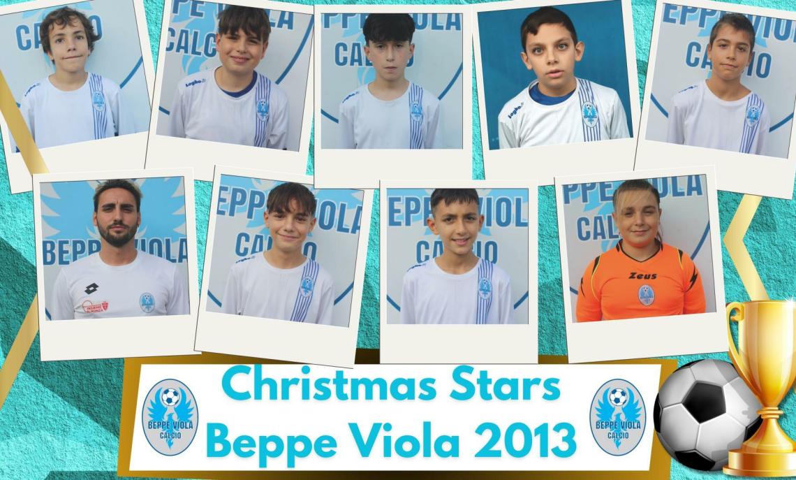 Beppe Viola, tutti i protagonisti di casa al torneo Christmas Stars