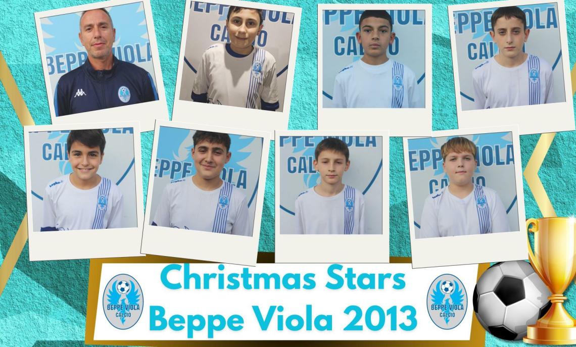 Beppe Viola, tutti i protagonisti di casa al torneo Christmas Stars