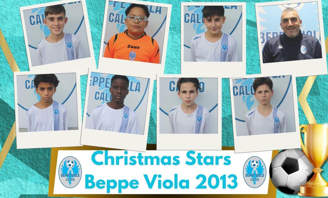 Beppe Viola, tutti i protagonisti di casa al torneo Christmas Stars