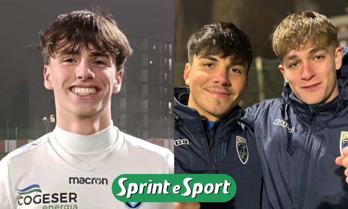 Bisetto (GIANA ERMINIO); Ravasi e Mauri (RENATE); UNDER 17 SERIE C