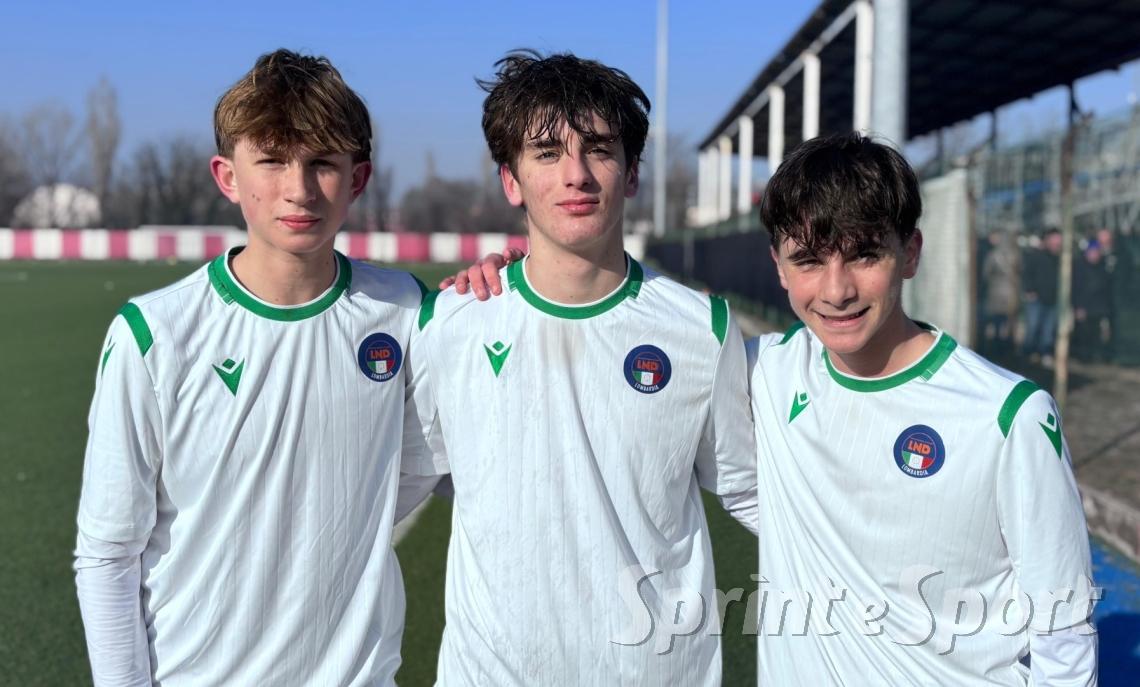 Gambelli, Rottoli e Curti