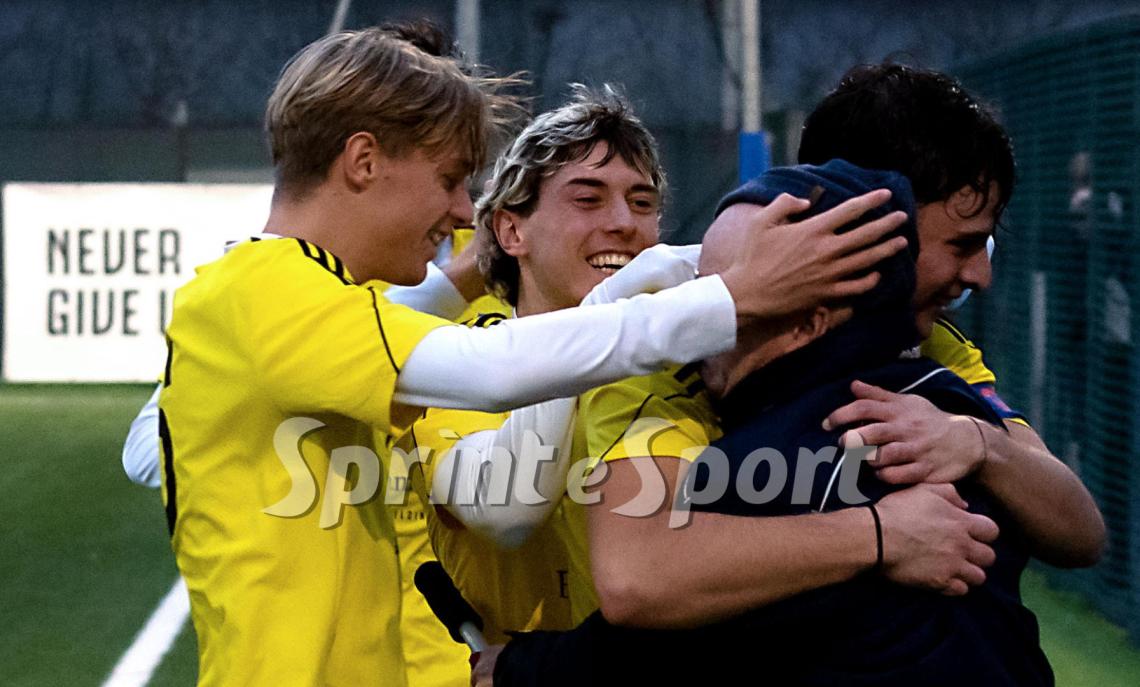 UNDER 19 REGIONALI VOLPIANO PIANESE - VANCHIGLIA