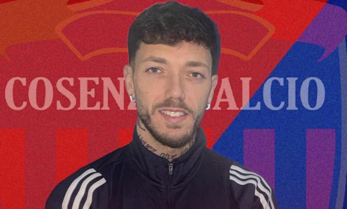 COSENZA SERIE C - MICHELE EMMAUSSO