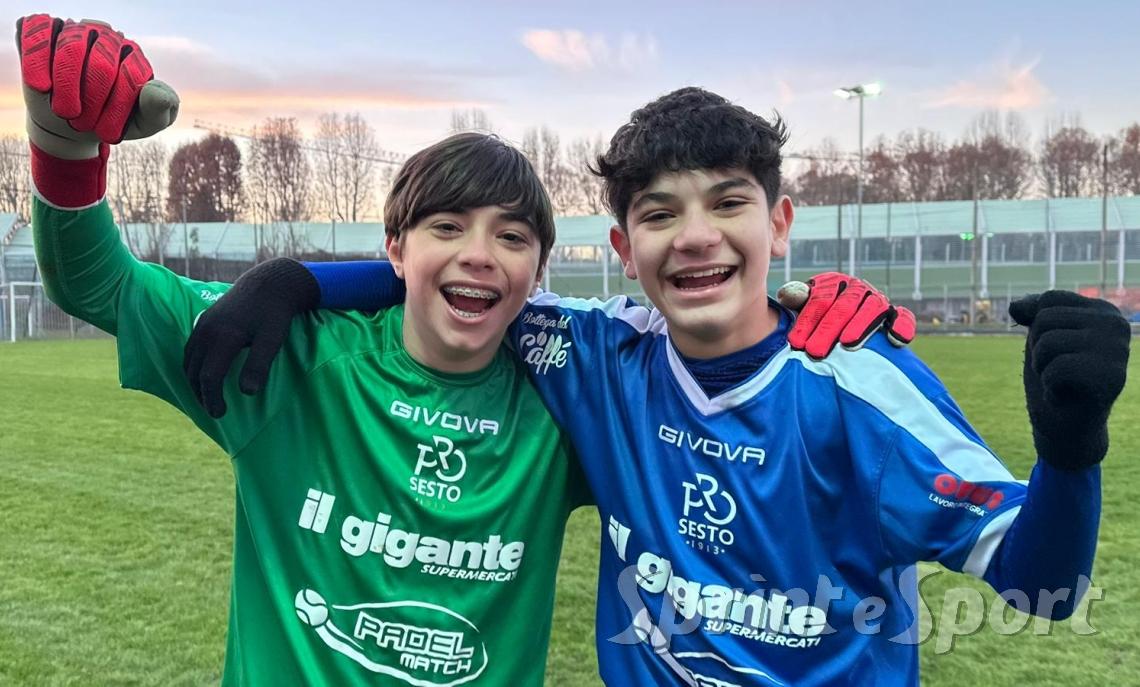 Giancola, Alessio Pisano (Pro Sesto)