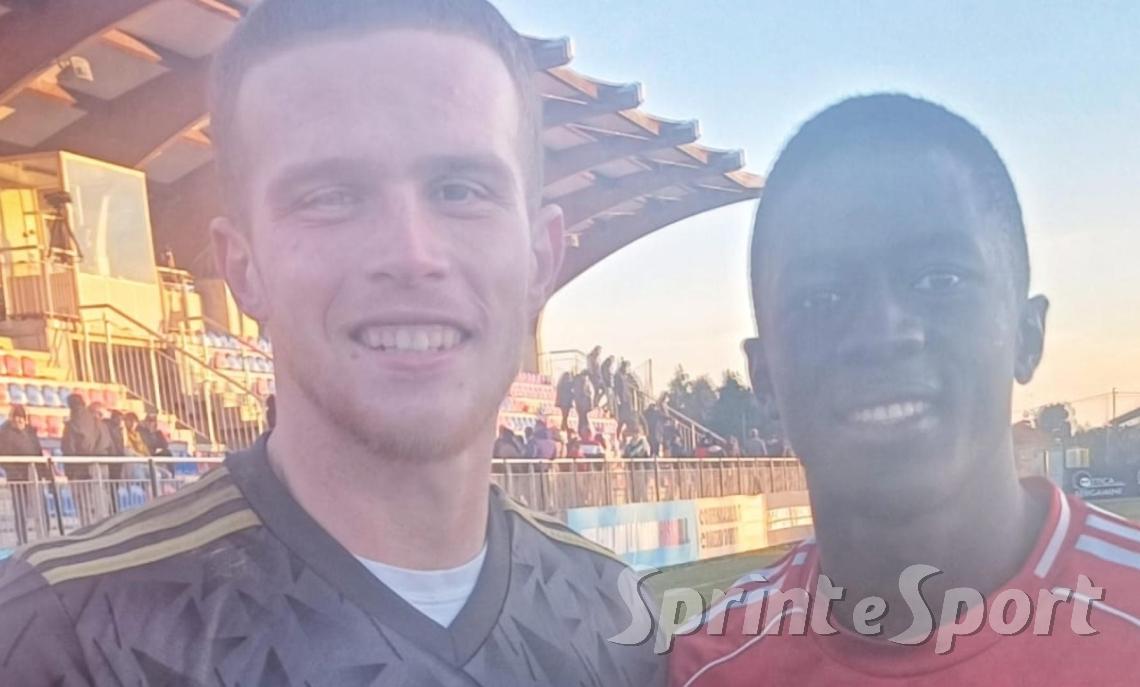 Serie d, Lorenzi e Vaz  Varesina 