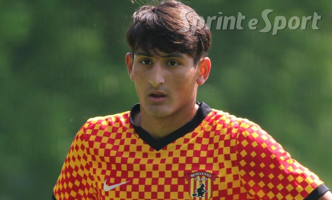 BENEVENTO SERIE C  - LORENZO CARFORA