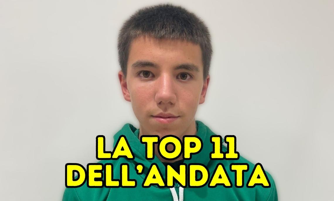 Under 14 - Manuel Borghi Vis nova