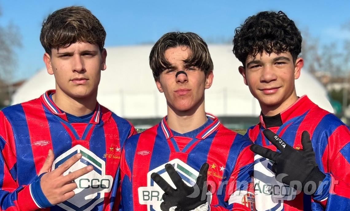 Veneroni, Anzani, Tria (Enotria)