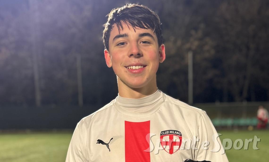 Emanuele Candiani (Club Milano)