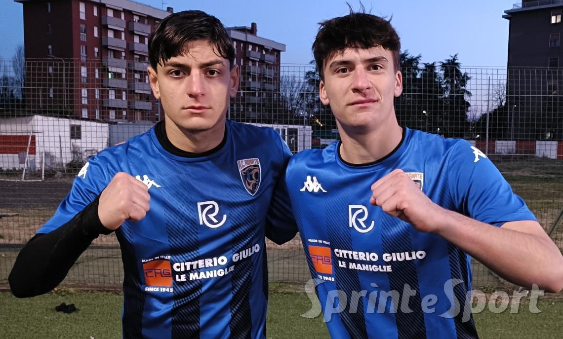 Alviano, Farina; RENATE UNDER 17