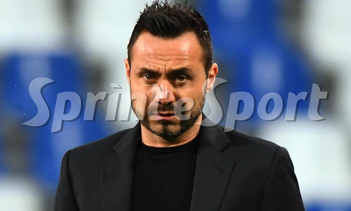 OLYMPIQUE MARSEILLE LIGUE 1 - ROBERTO DE ZERBI